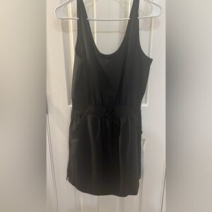 Calia. Never worn. Size small. Tie waist band, pockets. Athletic dress